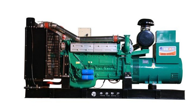 黔西南上柴500kw大型柴油发电机组