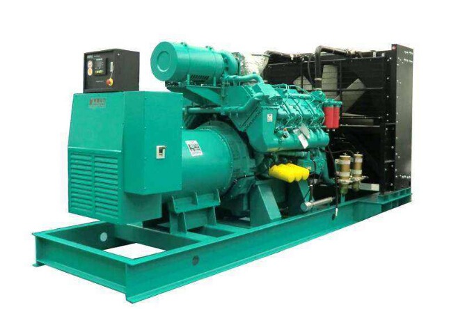 黔西南科克300kw大型柴油发电机组