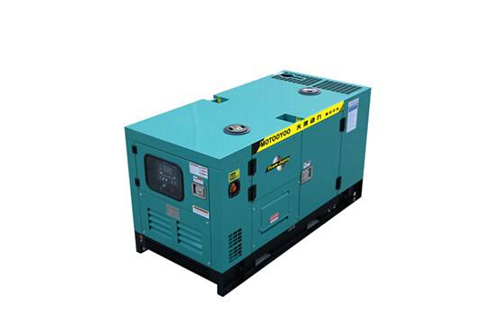 黔西南科克50kw小型柴油发电机组