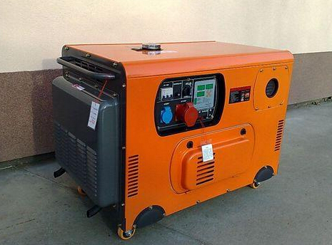 黔西南科克10kw小型柴油发电机组