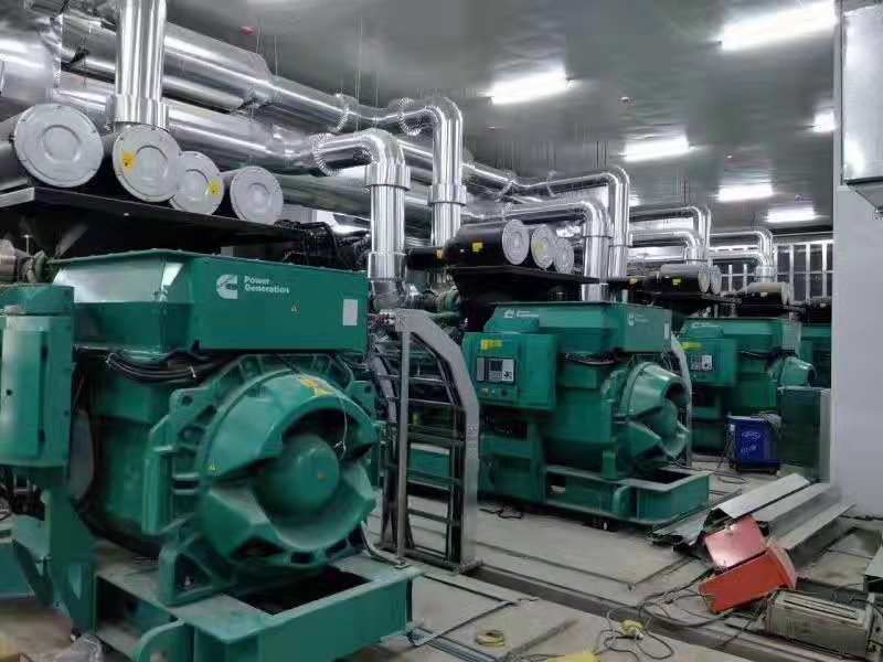 黔西南发电机出租