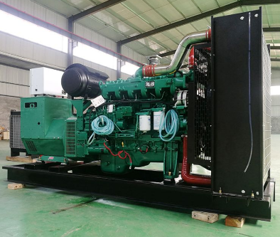 黔西南全新泰豪500kw大型柴油发电机组