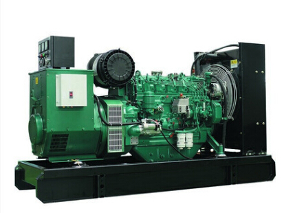 黔西南全新上柴200kw大型柴油发电机组