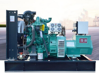 黔西南全新上柴50kw大型柴油发电机组