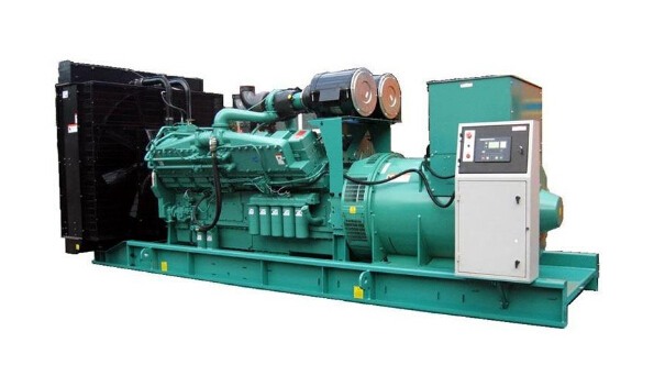 黔西南全新常柴200kw大型柴油发电机组