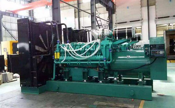 黔西南全新科克500kw大型柴油发电机组出租